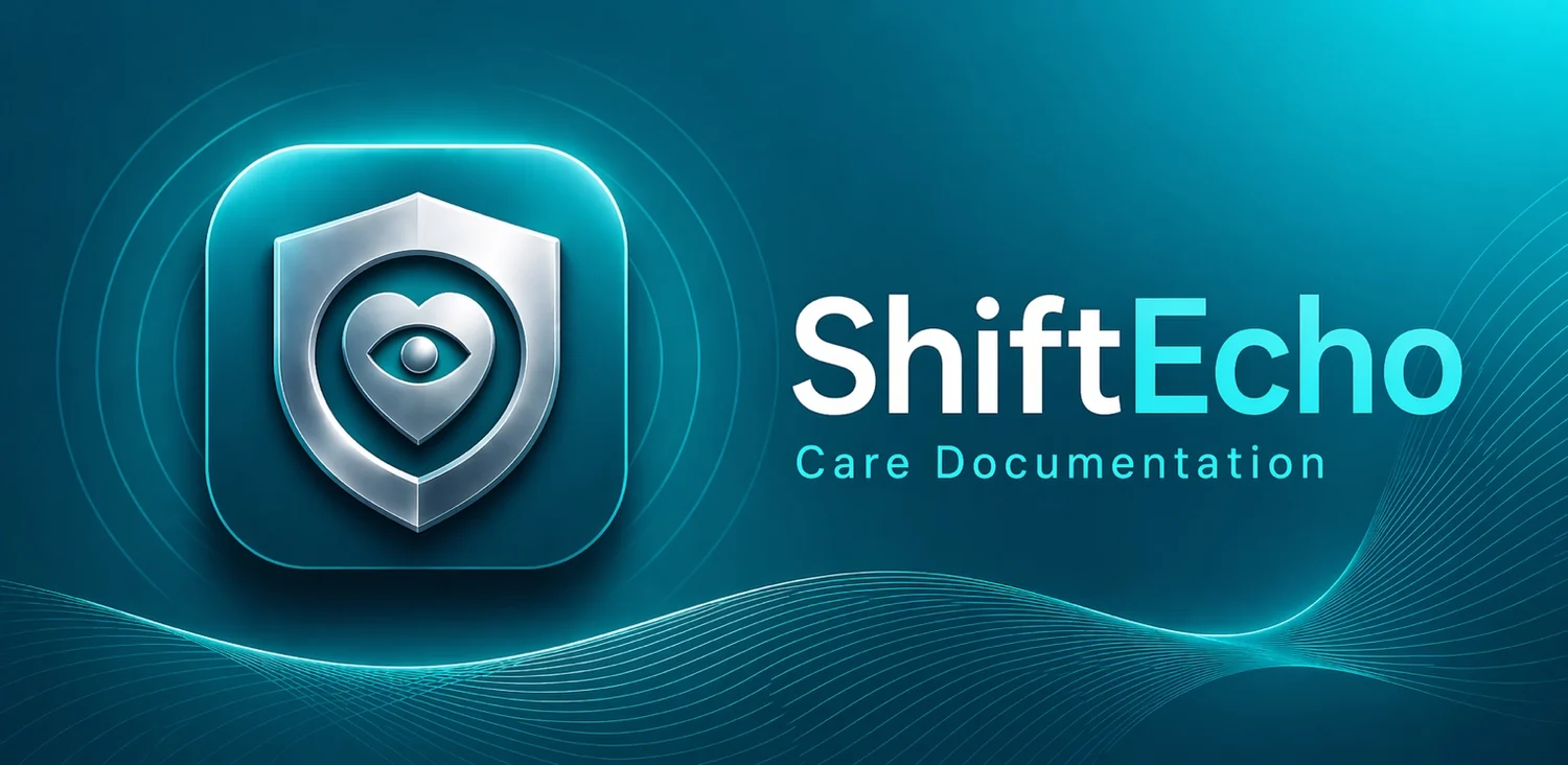 ShiftEcho brand artwork