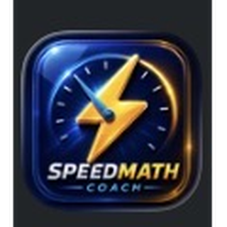 SpeedMath Coach supplied app icon